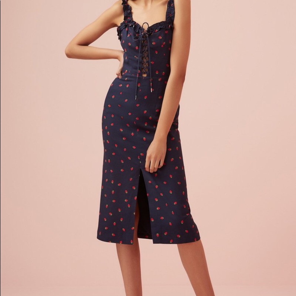 Finders Keepers Lola Dress